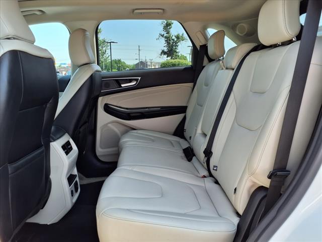 used 2021 Ford Edge car, priced at $19,250