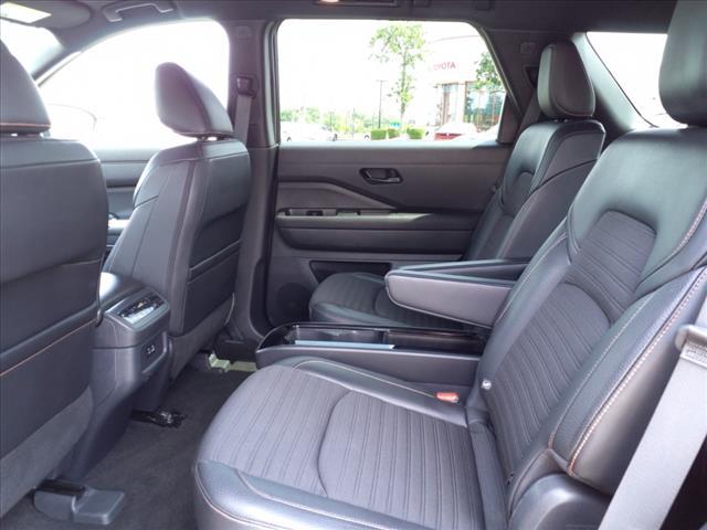 used 2023 Nissan Pathfinder car, priced at $32,988