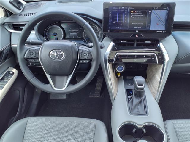 used 2021 Toyota Venza car, priced at $34,886