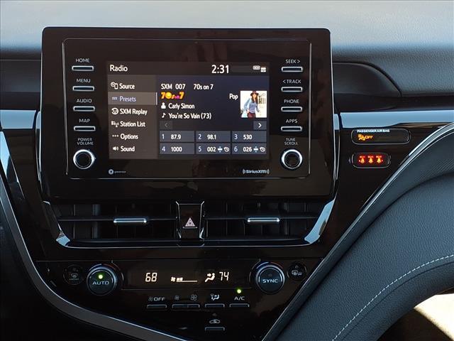 used 2022 Toyota Camry car, priced at $23,995