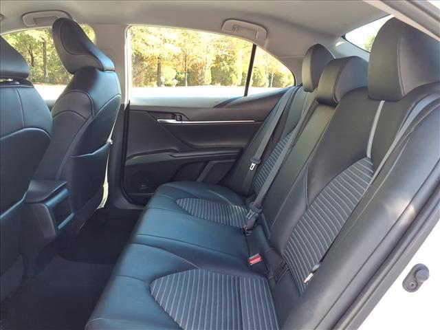 used 2022 Toyota Camry car, priced at $23,995