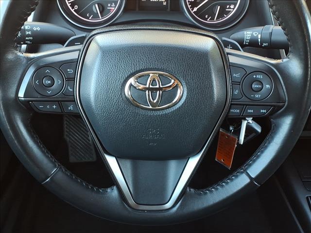 used 2022 Toyota Camry car, priced at $23,995