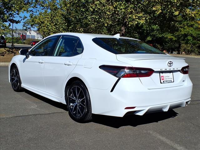 used 2022 Toyota Camry car, priced at $23,995