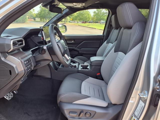 used 2024 Toyota Tacoma car, priced at $44,950