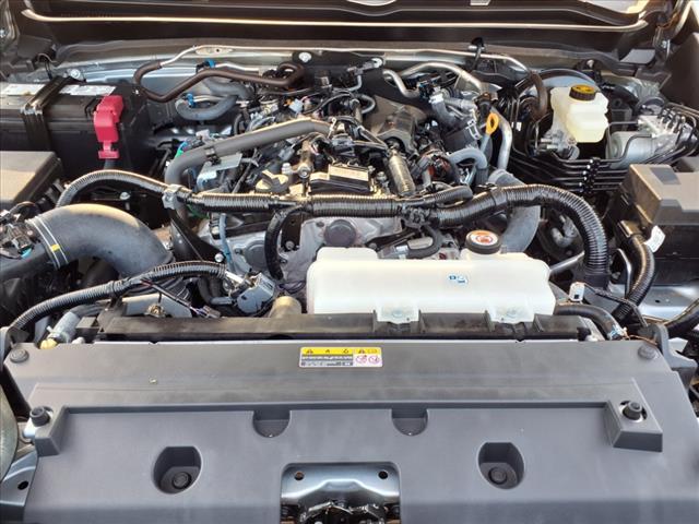 used 2024 Toyota Tacoma car, priced at $44,950