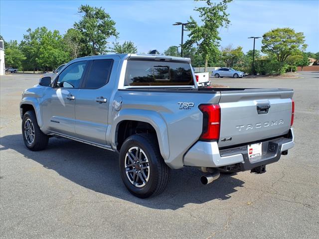 used 2024 Toyota Tacoma car, priced at $44,950
