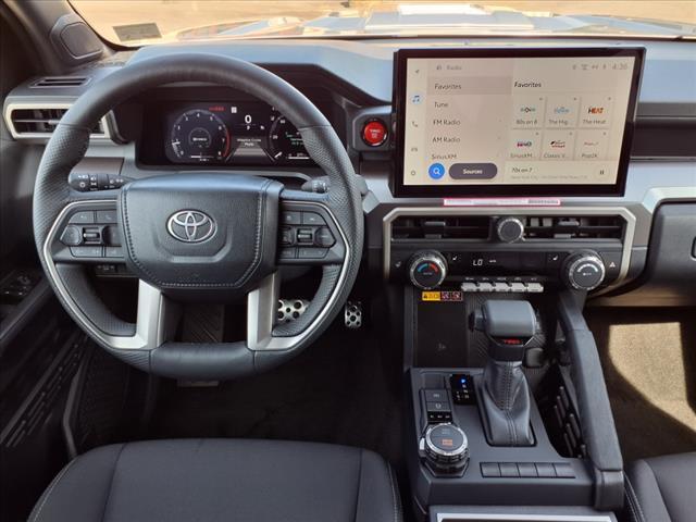 used 2024 Toyota Tacoma car, priced at $44,950