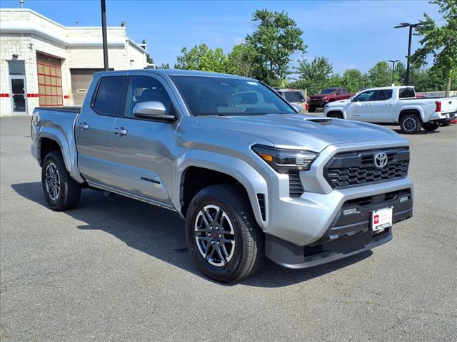 used 2024 Toyota Tacoma car, priced at $44,950
