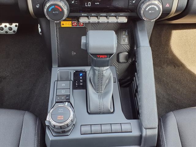 used 2024 Toyota Tacoma car, priced at $44,950