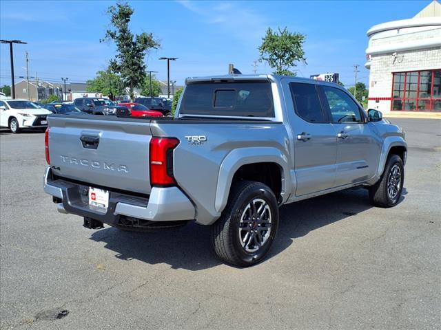 used 2024 Toyota Tacoma car, priced at $44,950