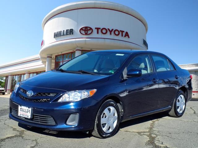 used 2011 Toyota Corolla car, priced at $9,650