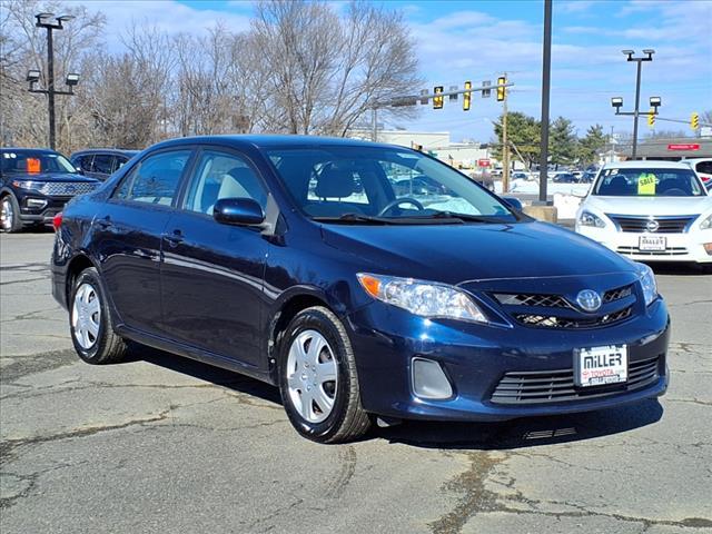 used 2011 Toyota Corolla car, priced at $9,650