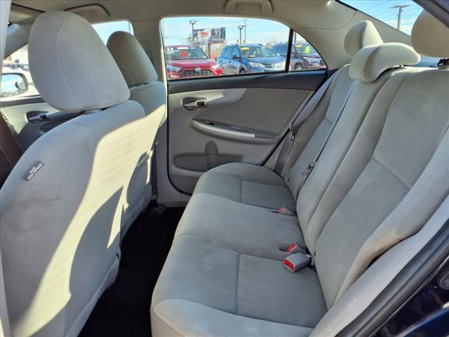 used 2011 Toyota Corolla car, priced at $9,650