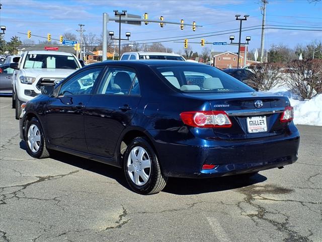 used 2011 Toyota Corolla car, priced at $9,650