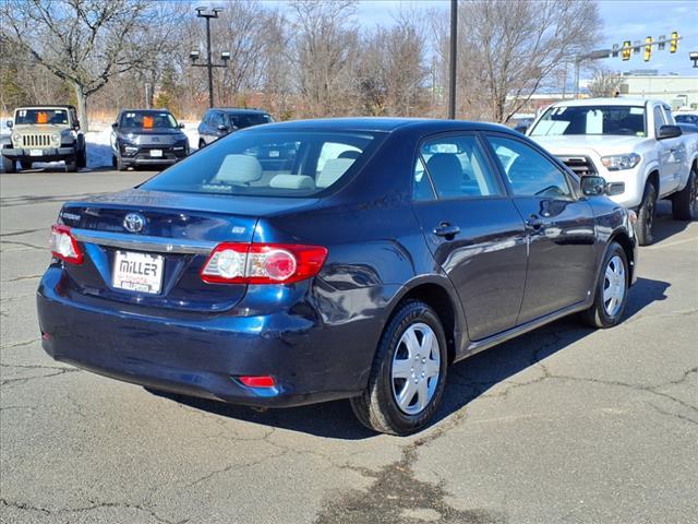 used 2011 Toyota Corolla car, priced at $9,650