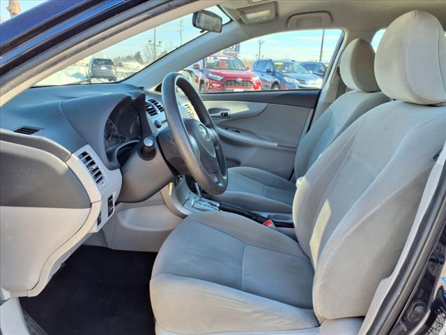 used 2011 Toyota Corolla car, priced at $9,650