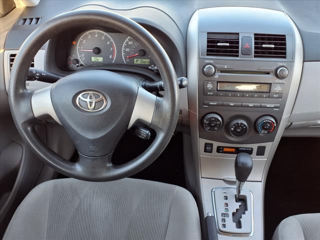 used 2011 Toyota Corolla car, priced at $9,650