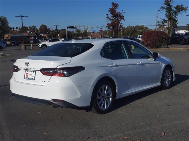 used 2021 Toyota Camry car, priced at $23,750