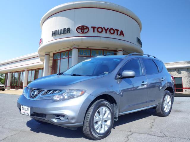 used 2014 Nissan Murano car, priced at $12,276