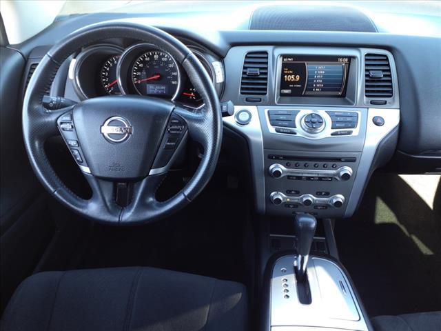 used 2014 Nissan Murano car, priced at $12,276