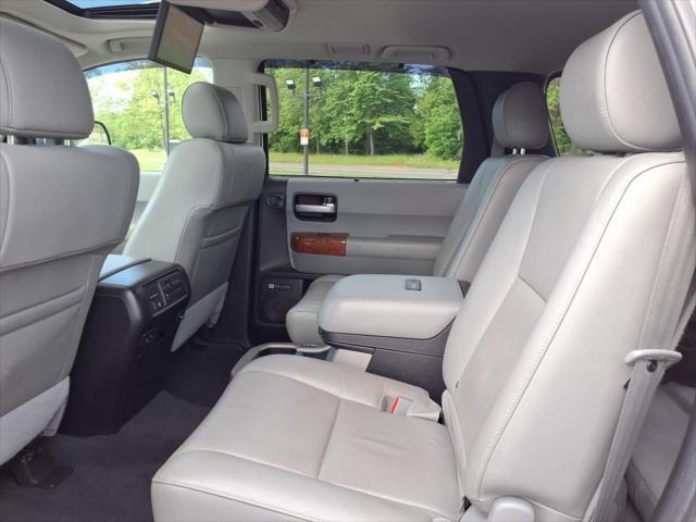 used 2020 Toyota Sequoia car, priced at $54,973