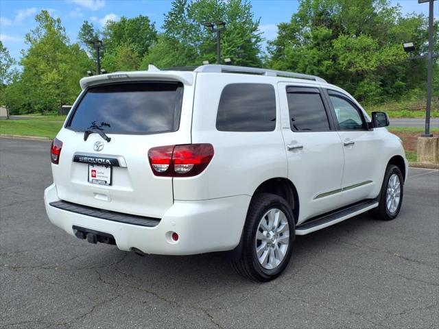 used 2020 Toyota Sequoia car, priced at $54,973