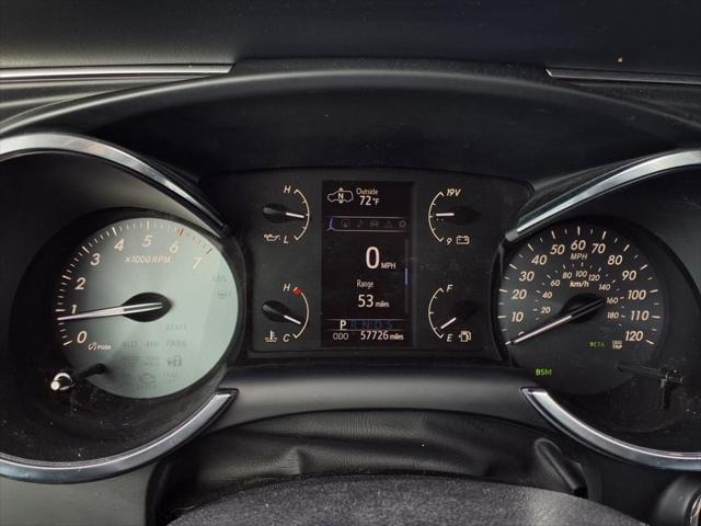 used 2020 Toyota Sequoia car, priced at $54,973
