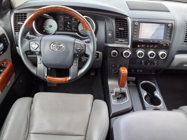 used 2020 Toyota Sequoia car, priced at $54,973