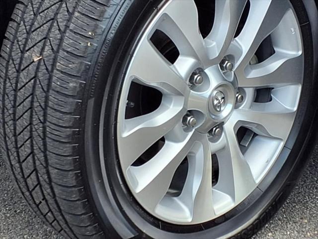 used 2020 Toyota Sequoia car, priced at $54,973