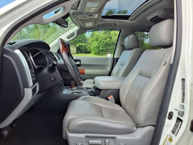 used 2020 Toyota Sequoia car, priced at $54,973