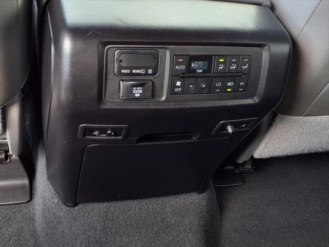 used 2020 Toyota Sequoia car, priced at $54,973