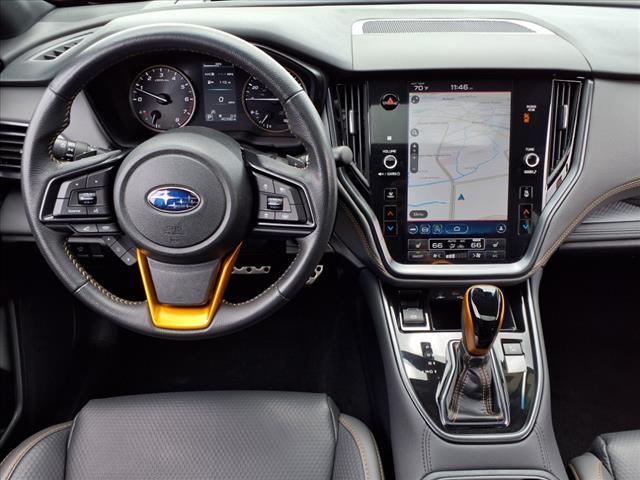 used 2022 Subaru Outback car, priced at $29,000