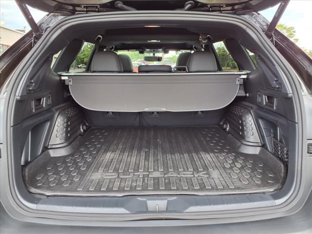 used 2022 Subaru Outback car, priced at $29,000