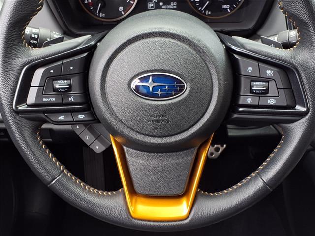 used 2022 Subaru Outback car, priced at $29,000