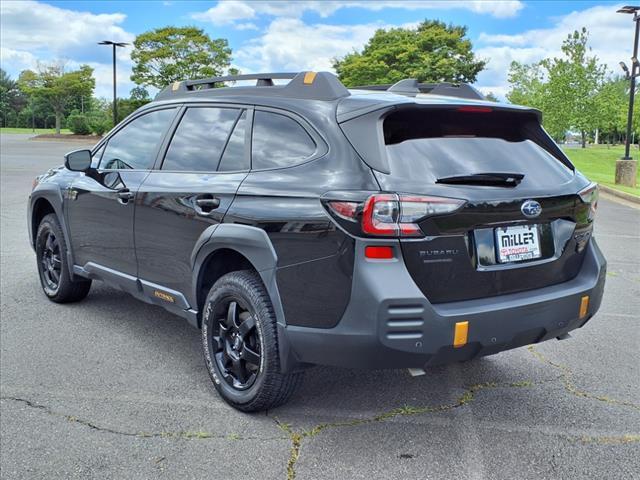 used 2022 Subaru Outback car, priced at $29,000