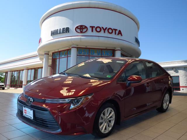 used 2025 Toyota Corolla car, priced at $23,950