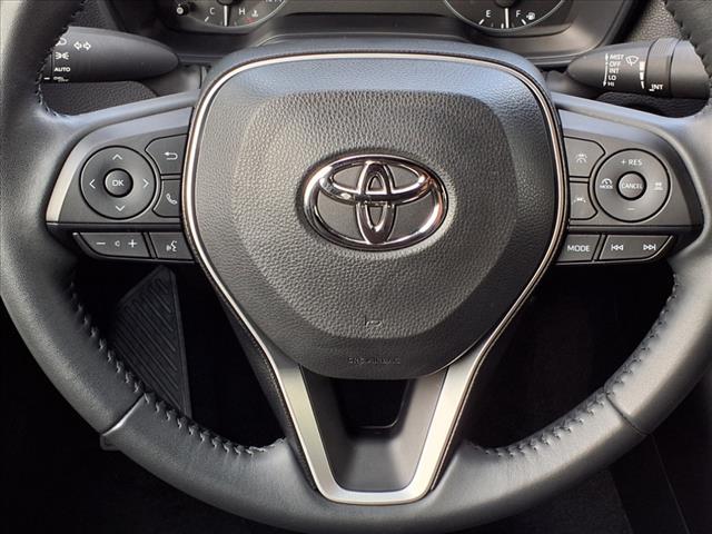 used 2024 Toyota Corolla Hybrid car, priced at $27,750