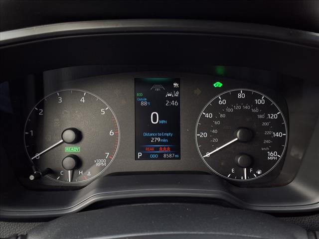 used 2024 Toyota Corolla Hybrid car, priced at $27,750