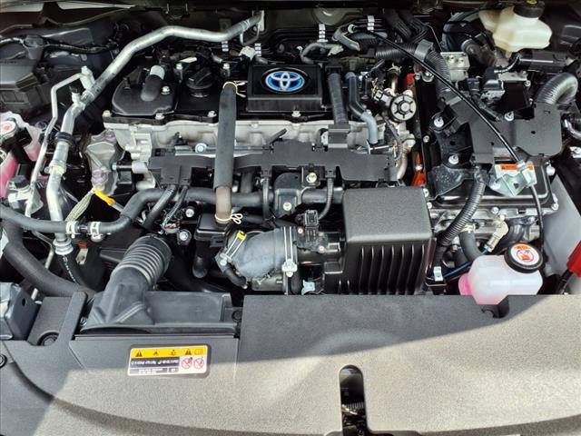 used 2024 Toyota Corolla Hybrid car, priced at $27,750