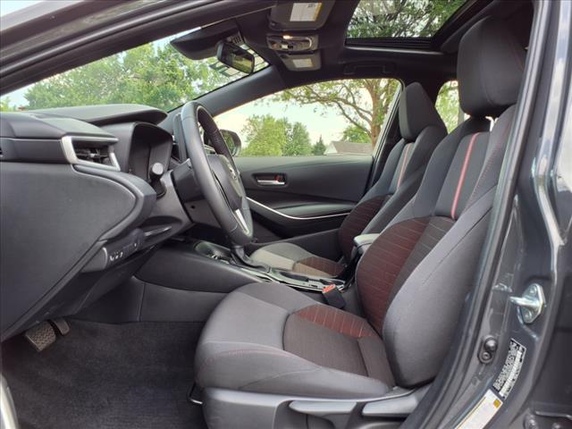 used 2024 Toyota Corolla Hybrid car, priced at $27,750