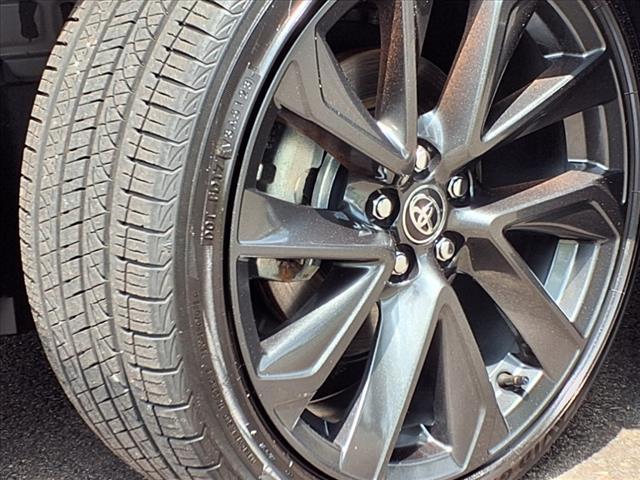 used 2024 Toyota Corolla Hybrid car, priced at $27,750