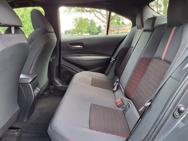 used 2024 Toyota Corolla Hybrid car, priced at $27,750