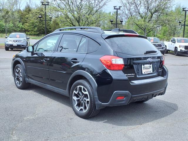 used 2017 Subaru Crosstrek car, priced at $13,842