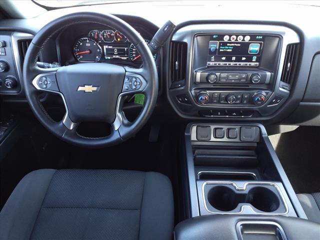 used 2015 Chevrolet Silverado 1500 car, priced at $19,499