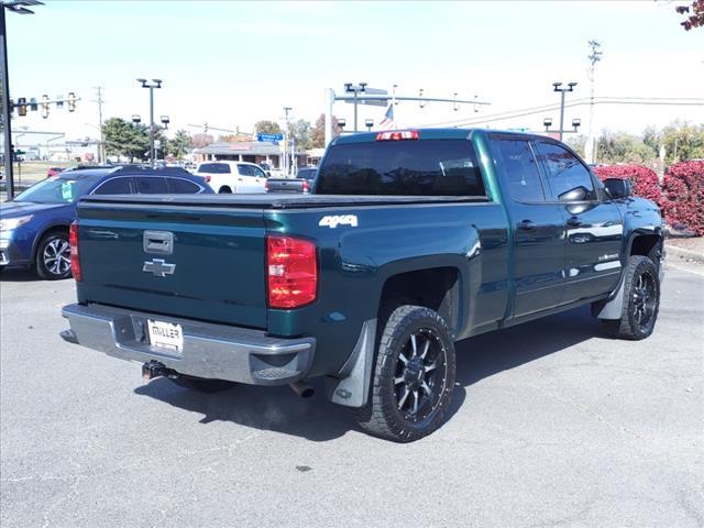 used 2015 Chevrolet Silverado 1500 car, priced at $19,499