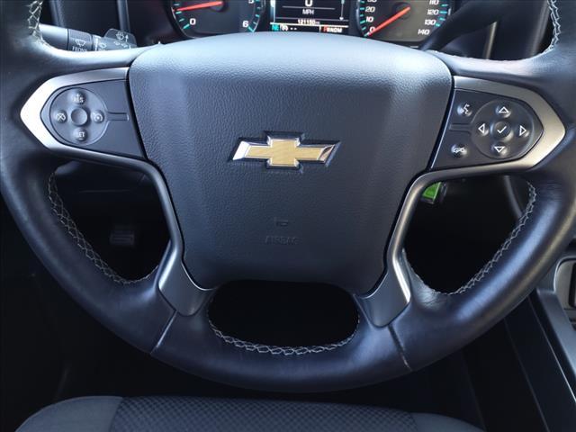 used 2015 Chevrolet Silverado 1500 car, priced at $19,499