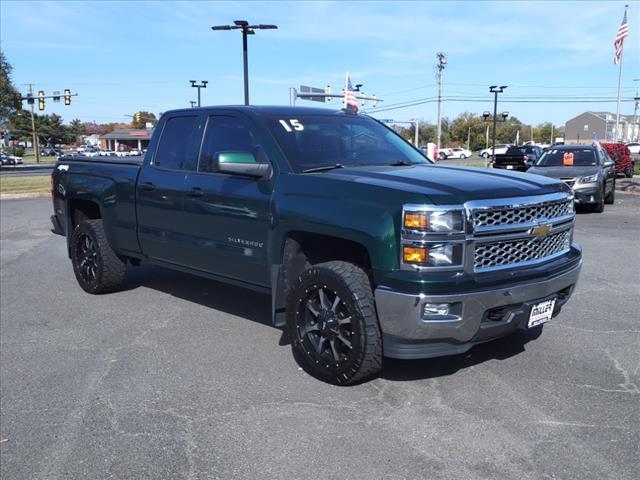 used 2015 Chevrolet Silverado 1500 car, priced at $19,499