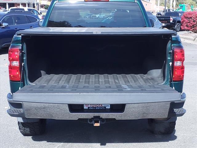 used 2015 Chevrolet Silverado 1500 car, priced at $19,499