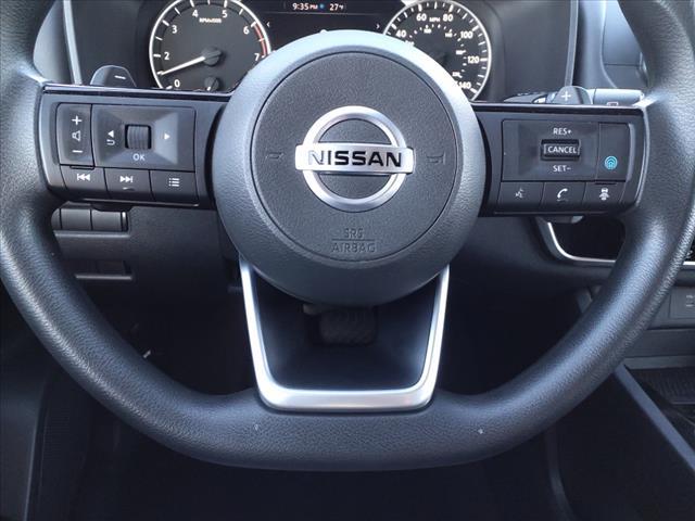 used 2021 Nissan Rogue car, priced at $21,150