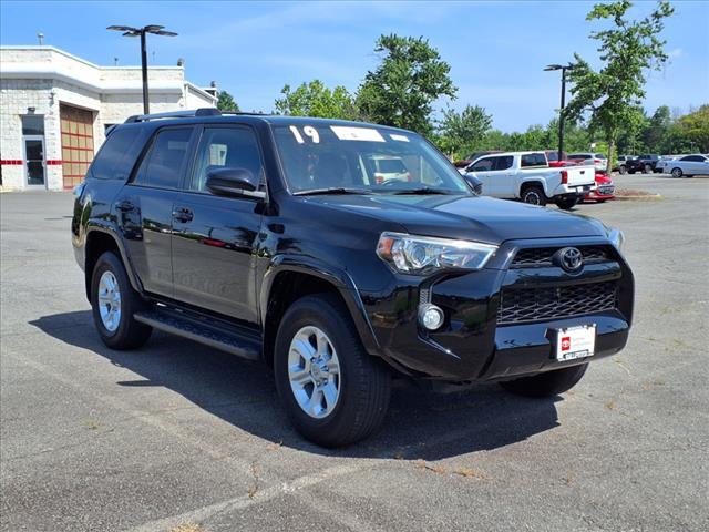 used 2019 Toyota 4Runner car, priced at $39,980